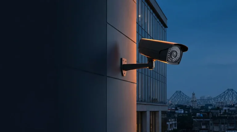 Kolkata Cctv Hero